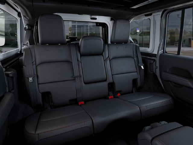 2027 Jeep Wrangler WRANGLER 4-DOOR RUBICON