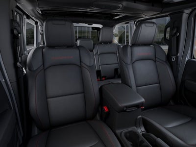 2027 Jeep Wrangler WRANGLER 4-DOOR RUBICON