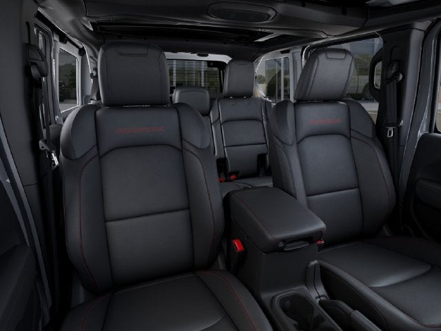 2027 Jeep Wrangler WRANGLER 4-DOOR RUBICON