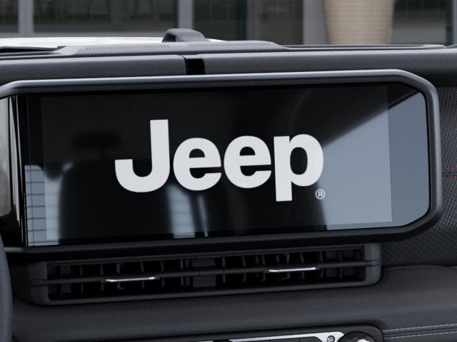 2027 Jeep Wrangler WRANGLER 4-DOOR RUBICON