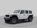 2027 Jeep Wrangler WRANGLER 4-DOOR RUBICON