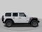 2027 Jeep Wrangler WRANGLER 4-DOOR RUBICON