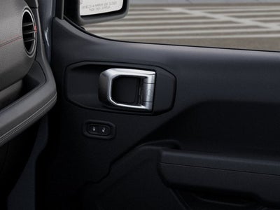 2027 Jeep Wrangler WRANGLER 4-DOOR RUBICON