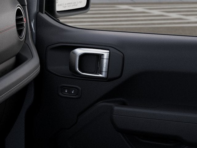 2027 Jeep Wrangler WRANGLER 4-DOOR RUBICON