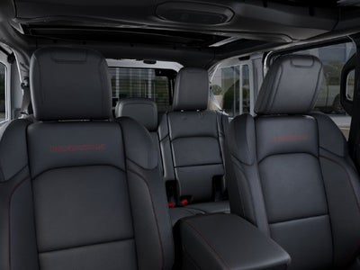 2027 Jeep Wrangler WRANGLER 4-DOOR RUBICON