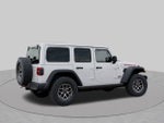 2027 Jeep Wrangler WRANGLER 4-DOOR RUBICON