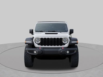 2027 Jeep Wrangler WRANGLER 4-DOOR RUBICON