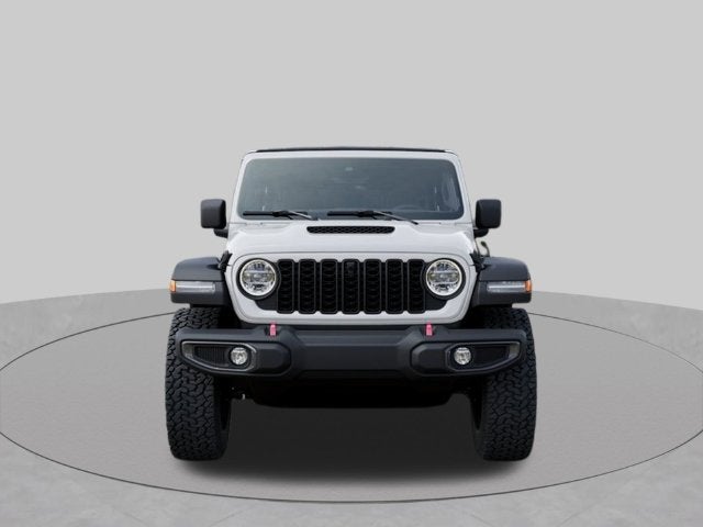 2027 Jeep Wrangler WRANGLER 4-DOOR RUBICON