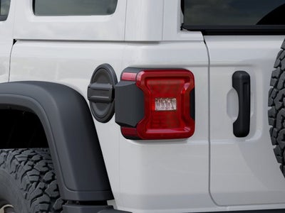 2027 Jeep Wrangler WRANGLER 4-DOOR RUBICON