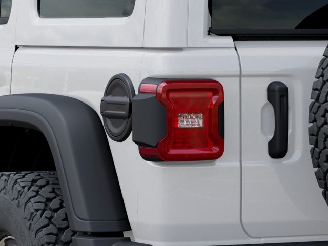 2027 Jeep Wrangler WRANGLER 4-DOOR RUBICON