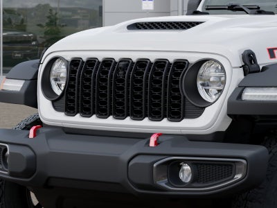 2027 Jeep Wrangler Rubicon