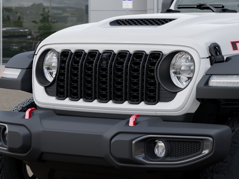 2027 Jeep Wrangler Rubicon