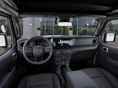 2027 Jeep Wrangler Rubicon