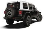 2027 Jeep Wrangler WRANGLER 4-DOOR RUBICON