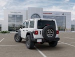 2027 Jeep Wrangler Rubicon