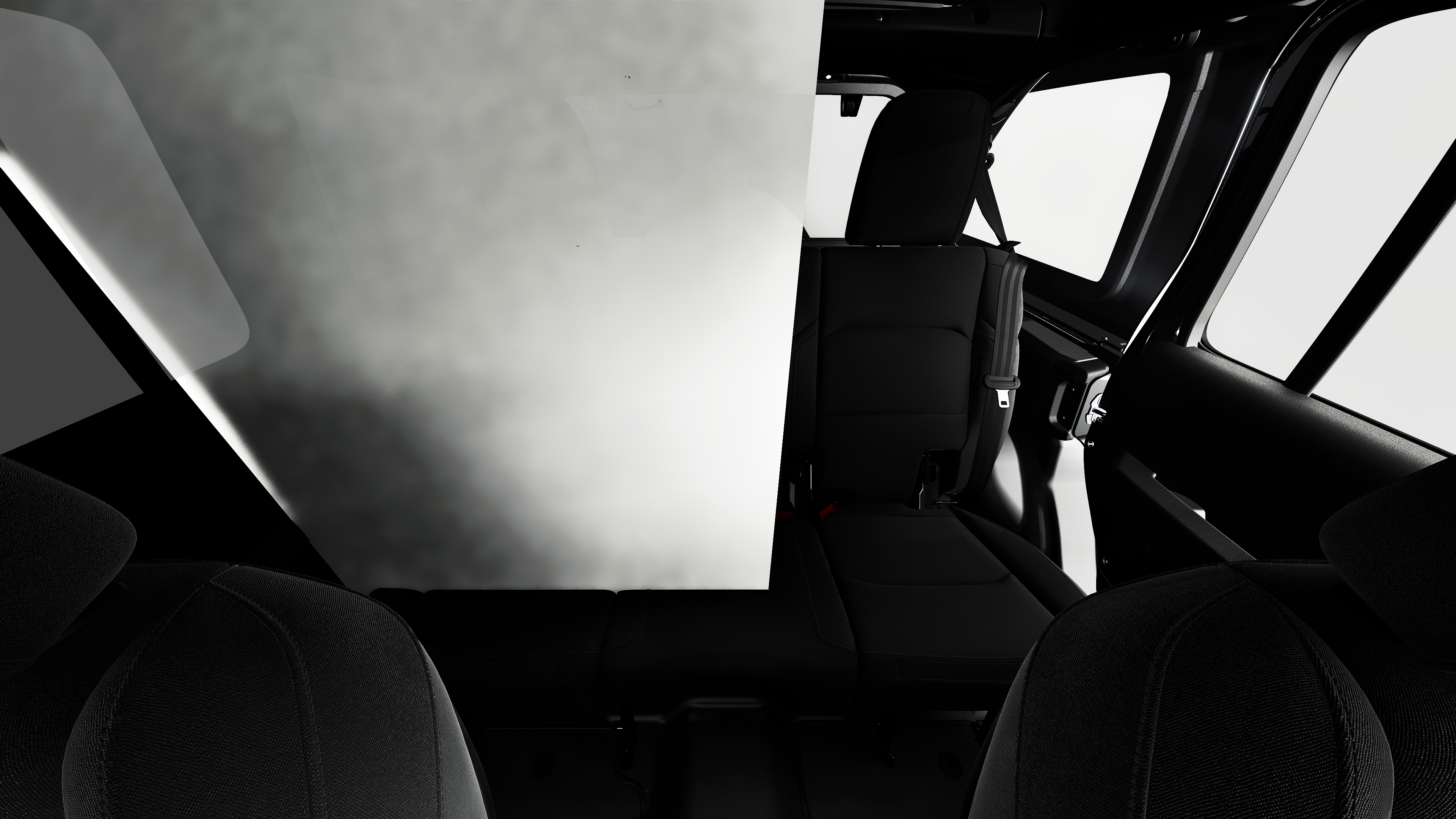 2027 Jeep Wrangler WRANGLER 4-DOOR RUBICON