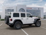 2027 Jeep Wrangler Rubicon
