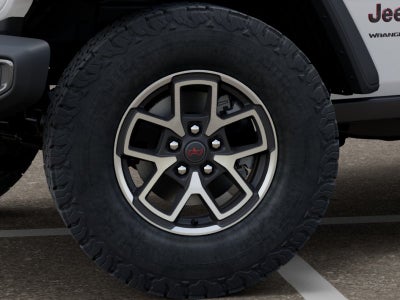 2027 Jeep Wrangler Rubicon