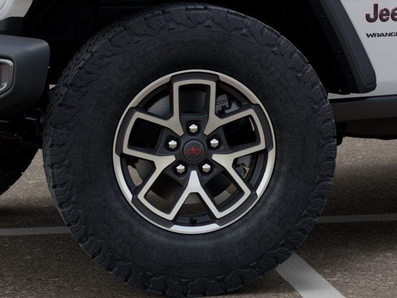 2027 Jeep Wrangler Rubicon