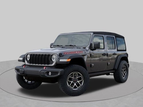 2027 Jeep Wrangler Rubicon