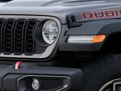 2027 Jeep Wrangler Rubicon