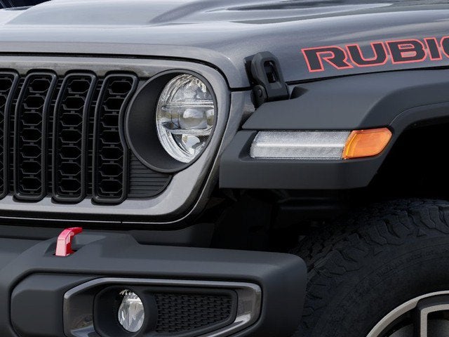 2027 Jeep Wrangler Rubicon