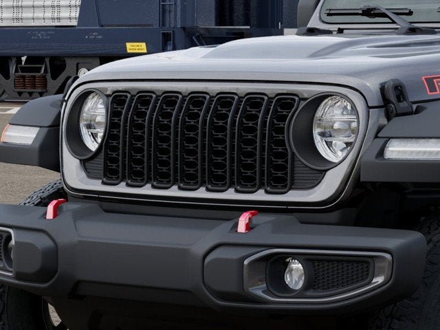 2027 Jeep Wrangler Rubicon