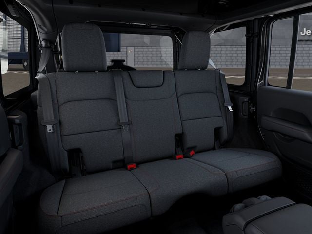 2027 Jeep Wrangler Rubicon