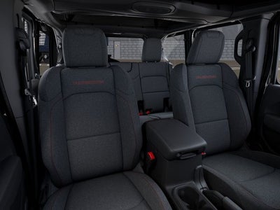 2027 Jeep Wrangler Rubicon
