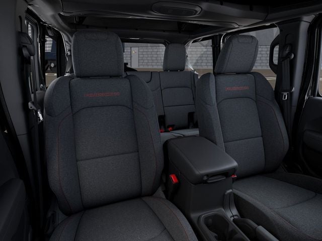 2027 Jeep Wrangler Rubicon
