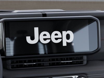 2027 Jeep Wrangler Rubicon