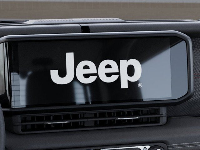 2027 Jeep Wrangler Rubicon
