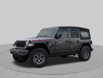 2027 Jeep Wrangler Rubicon