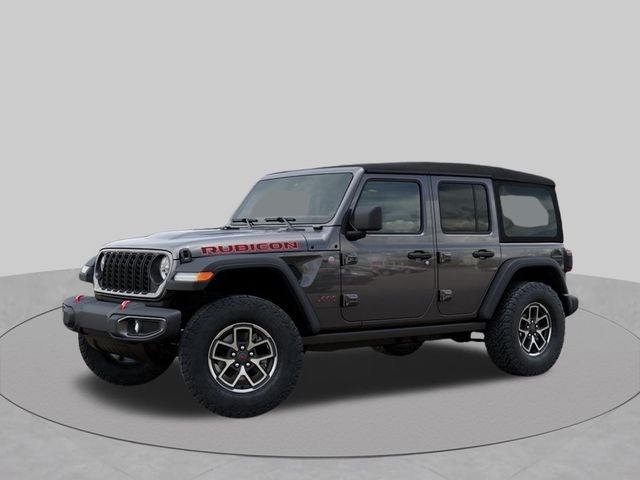 2027 Jeep Wrangler Rubicon
