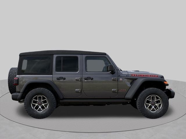 2027 Jeep Wrangler Rubicon