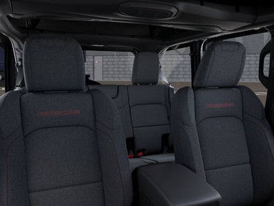 2027 Jeep Wrangler Rubicon