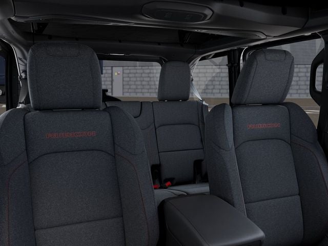 2027 Jeep Wrangler Rubicon