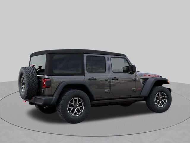 2027 Jeep Wrangler Rubicon