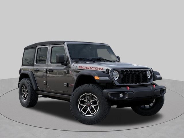 2027 Jeep Wrangler Rubicon