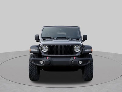 2027 Jeep Wrangler Rubicon