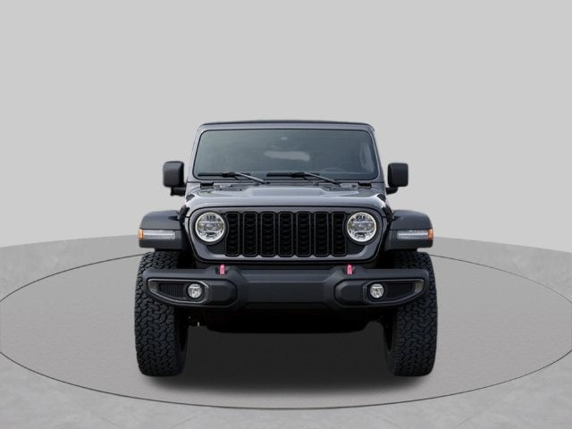 2027 Jeep Wrangler Rubicon
