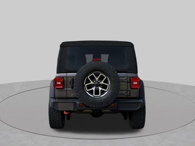 2027 Jeep Wrangler Rubicon