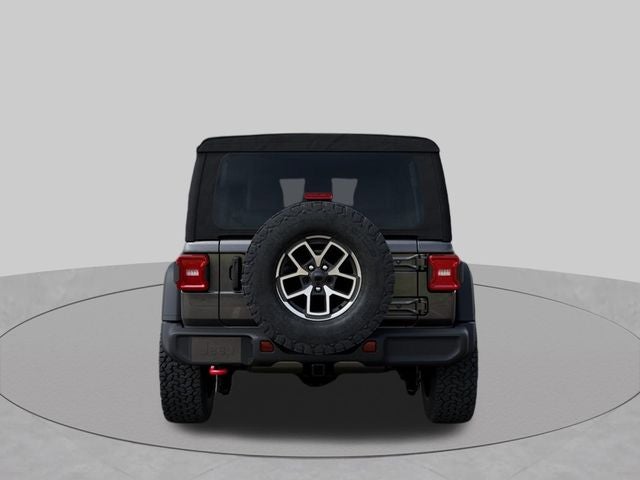 2027 Jeep Wrangler Rubicon