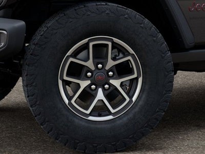 2027 Jeep Wrangler Rubicon