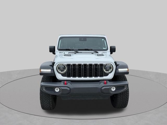2025 Jeep Wrangler 4-Door Rubicon 4x4