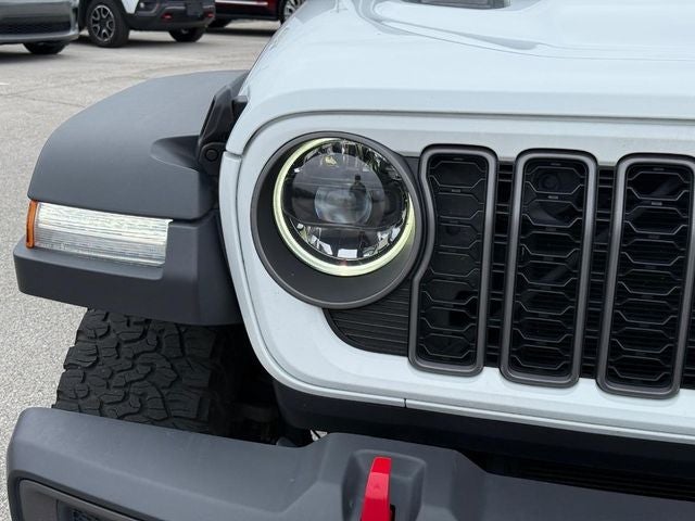 2025 Jeep Wrangler 4-Door Rubicon 4x4