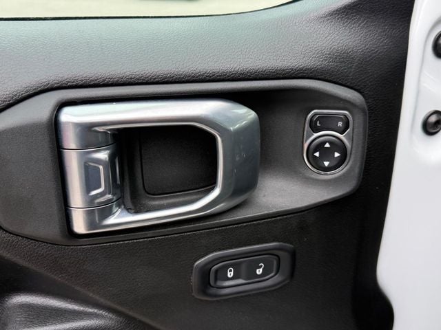 2025 Jeep Wrangler 4-Door Rubicon 4x4