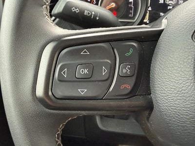 2025 Jeep Wrangler 4-Door Rubicon 4x4