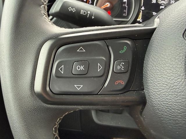 2025 Jeep Wrangler 4-Door Rubicon 4x4