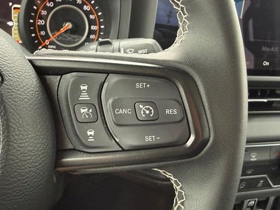 2025 Jeep Wrangler 4-Door Rubicon 4x4